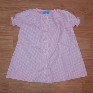 Claire & Charlie Sz 0-3 months Baby Boutiqe Dress